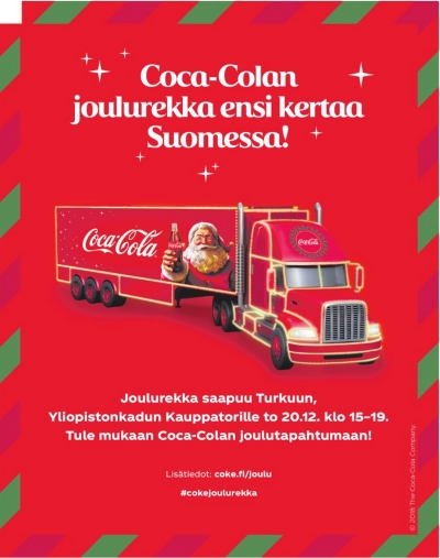 CocaCola-rekka