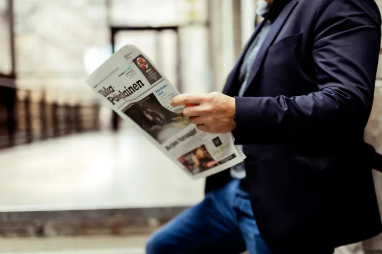 Image for KMT 2026: Kärkimedia tavoittaa 3 miljoonaa suomalaista  päivässä. Nopeasti, laajasti ja luotettavasti