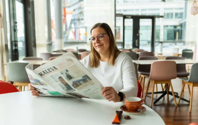 Image for Meta tekee miljardit huijausmainoksilla – Kotimainen uutismedia erottuu luotettavuudellaan