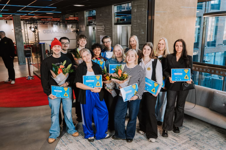 Image for Blogi: Nuoret leijonat valmiina Cannesiin